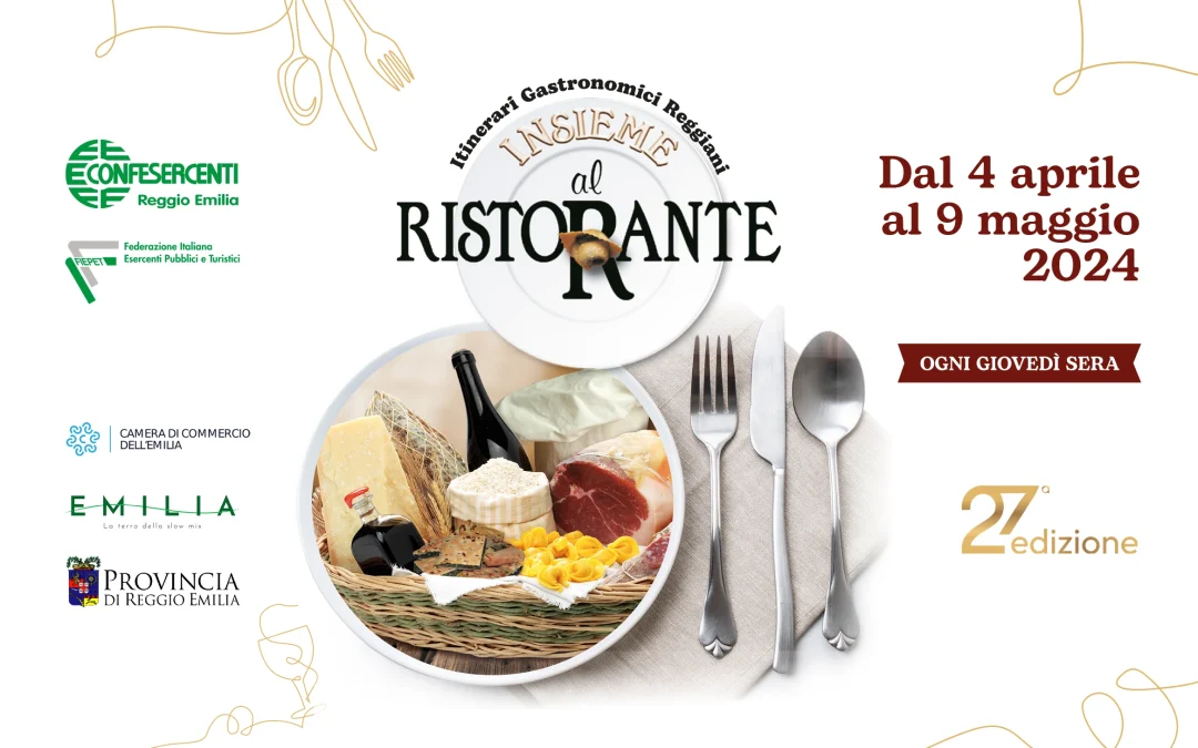 Insieme al Ristorante 27° Edizione