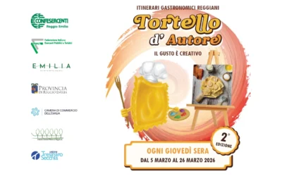 Tortello d’autore 2026